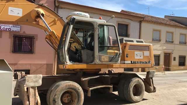 Maquinista de excavadora