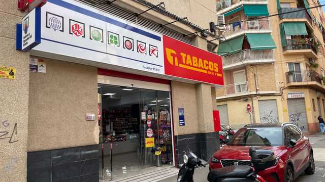 Dependiente/a de Tienda