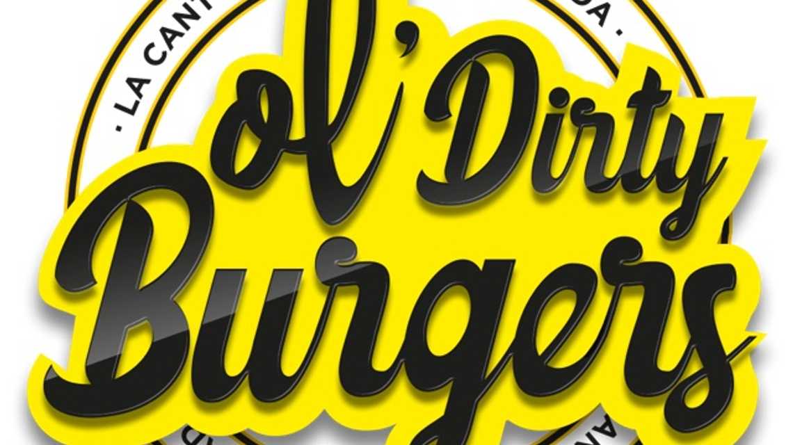 Ol´Dirty Burgers cover image