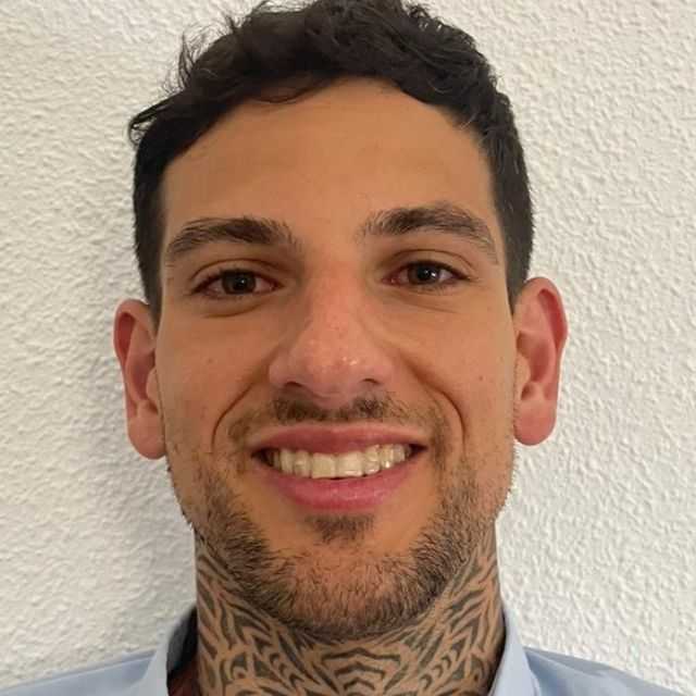 Candidate avatar