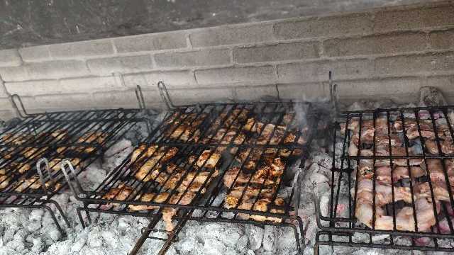 Parrillero/a