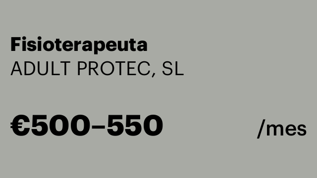 Fisioterapeuta