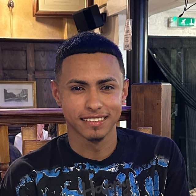 Candidate avatar