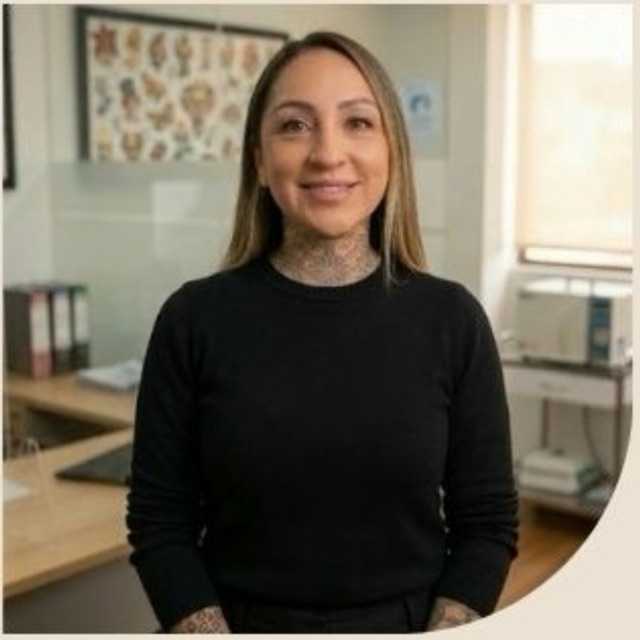 Candidate avatar