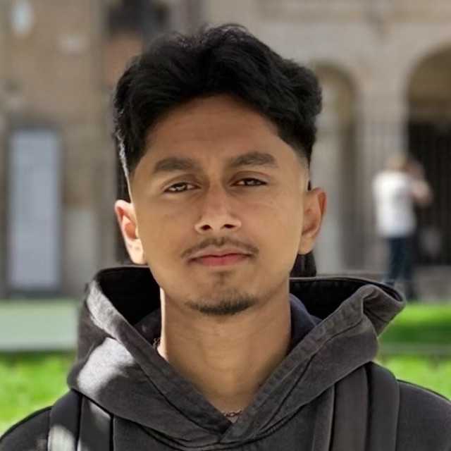 Candidate avatar
