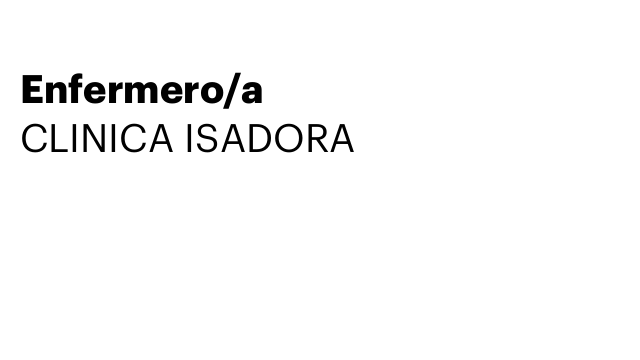 Enfermero/a