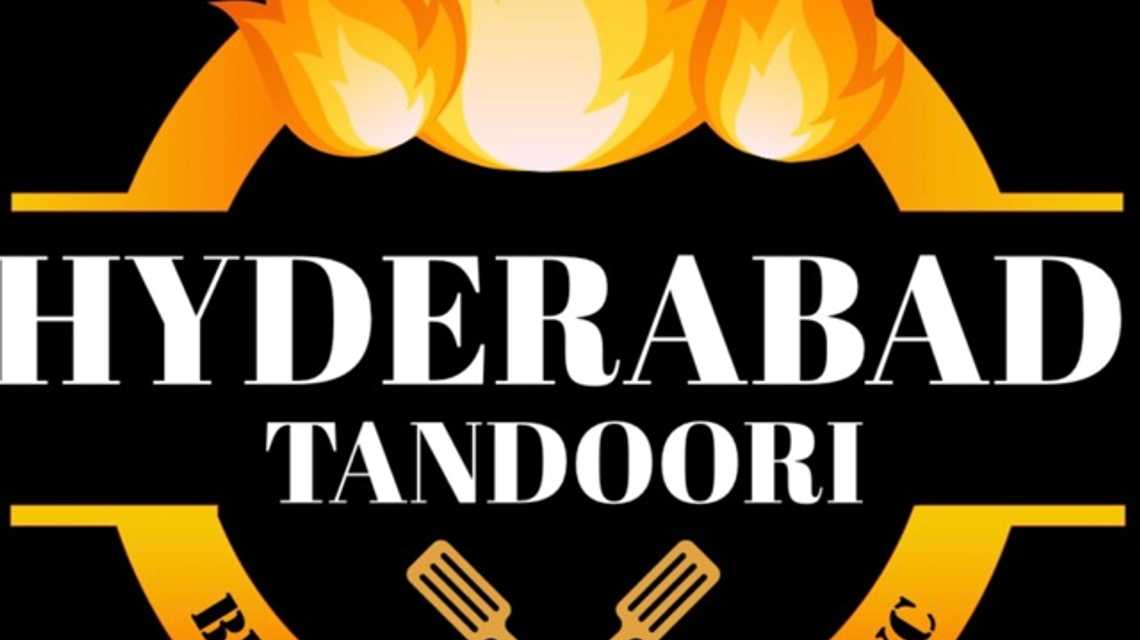 HYDERABAD TANDOORI cover image