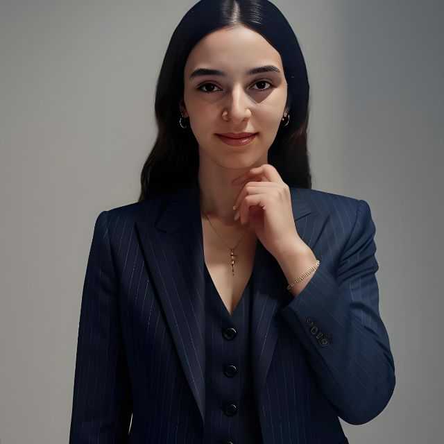 Candidate avatar