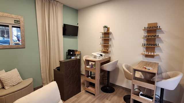 Manicurista y Pedicurista