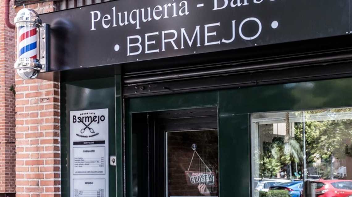 Peluqueria-Barberia Bermejo cover image