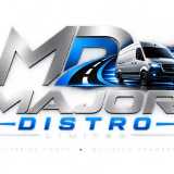 Major Distro Limited  logo