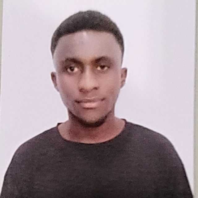 Candidate avatar