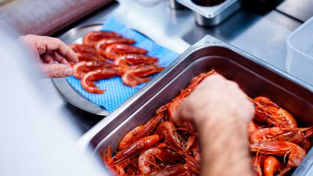 Senior Chef de Partie