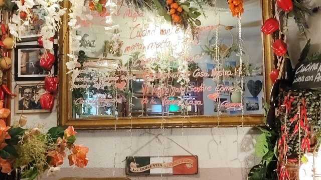 Ayudante/a de Cocina y Pizzero