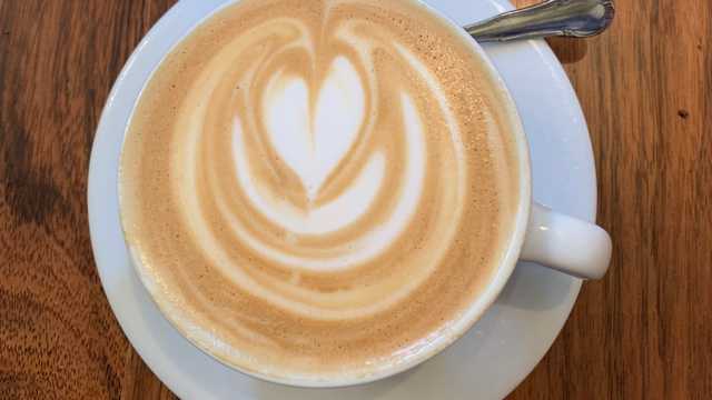 barista / counter sales