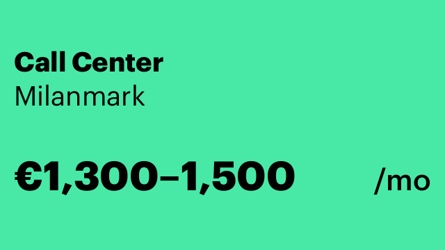 Call Center