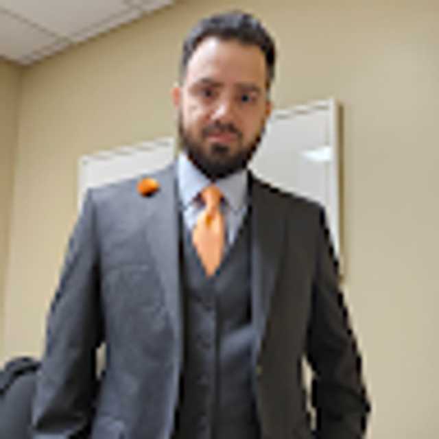 Candidate avatar