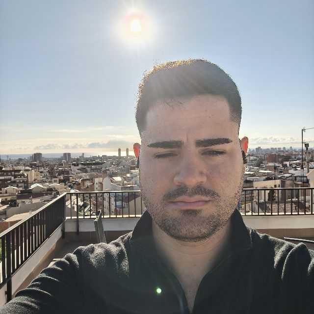 Candidate avatar