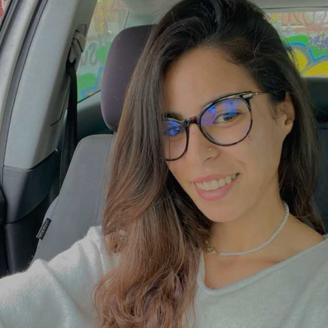 Candidate avatar