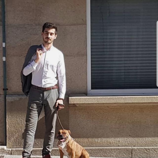 Candidate avatar