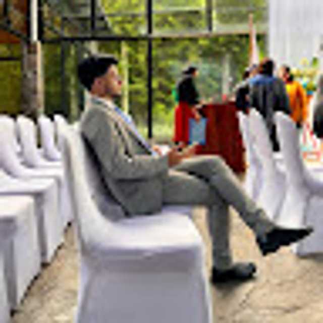Candidate avatar