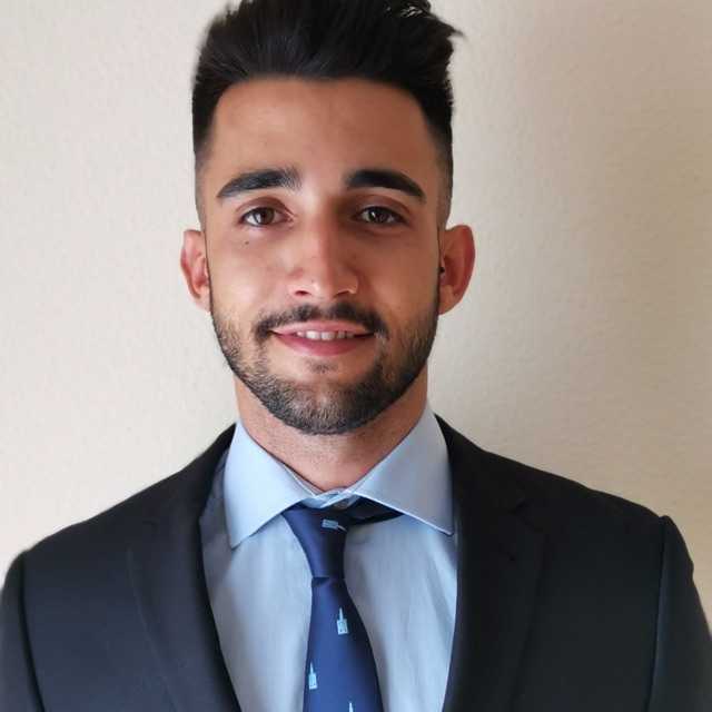 Candidate avatar