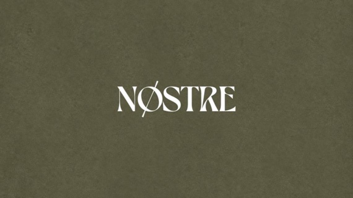NØSTRE  cover image