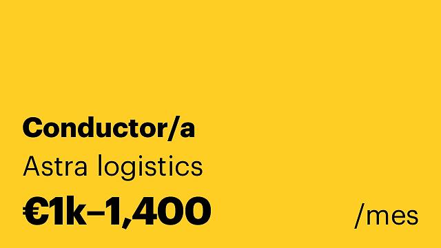 Conductor/a
