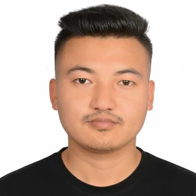 Candidate avatar