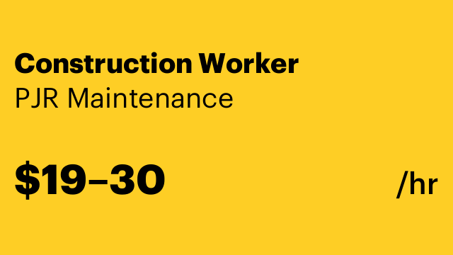 Construction Worker