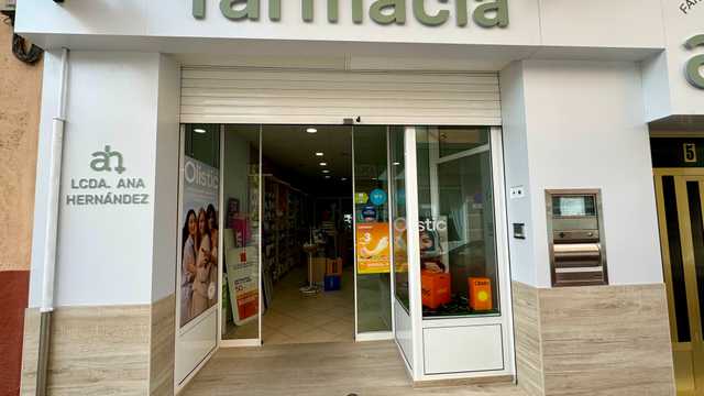 Farmacéutico/a