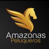 Amazonas peluqueros logo