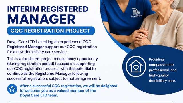 Registered Manager