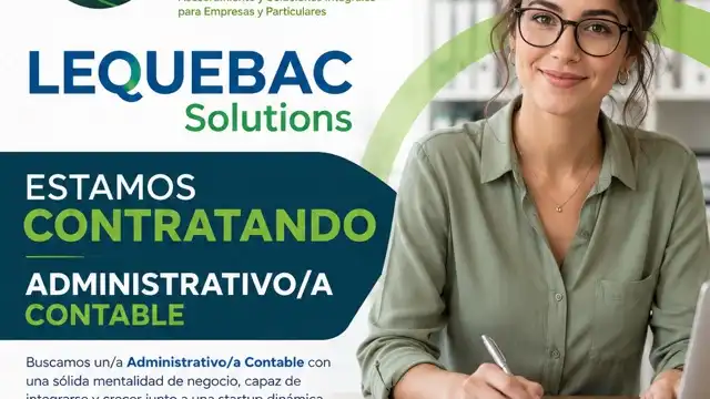 Técnico administrativo contable