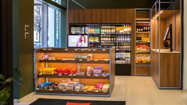 Driving Shopkeeper (Self-employed Subcontractor) | London