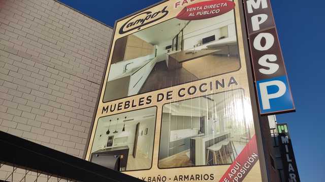 Operario/a de montaje y reparto de muebles de cocina