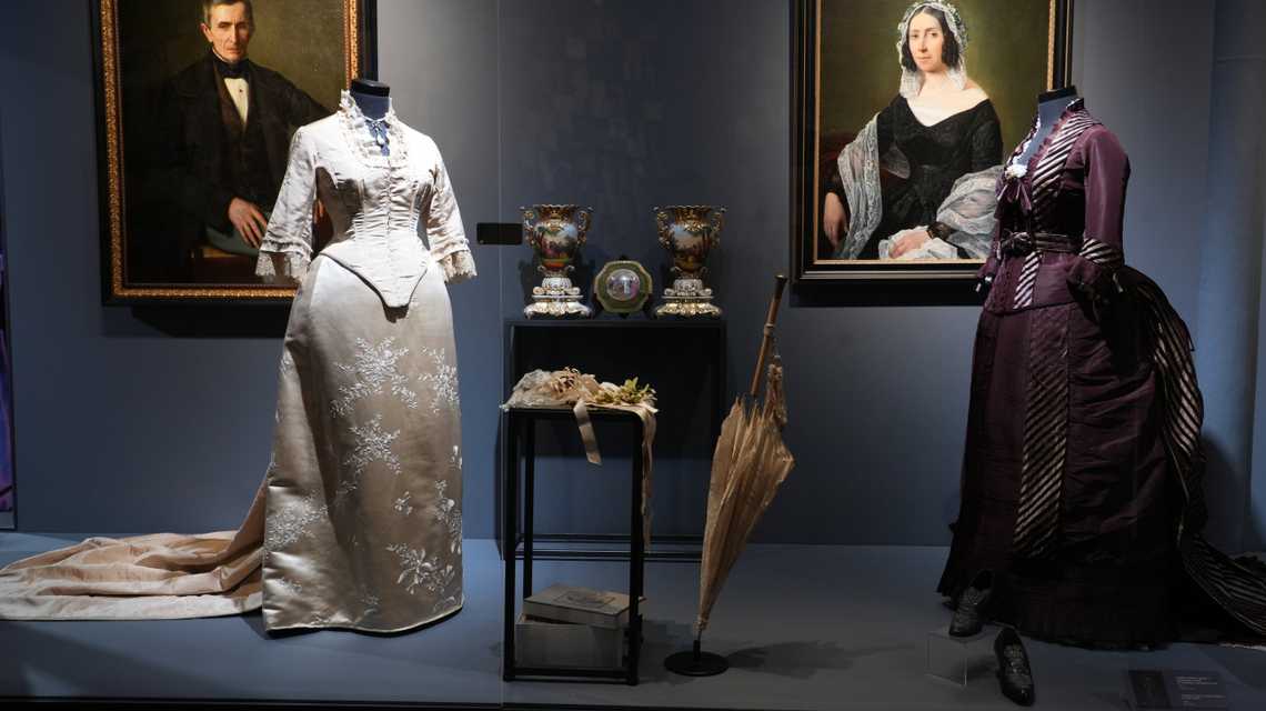 Victoria Museum cover image