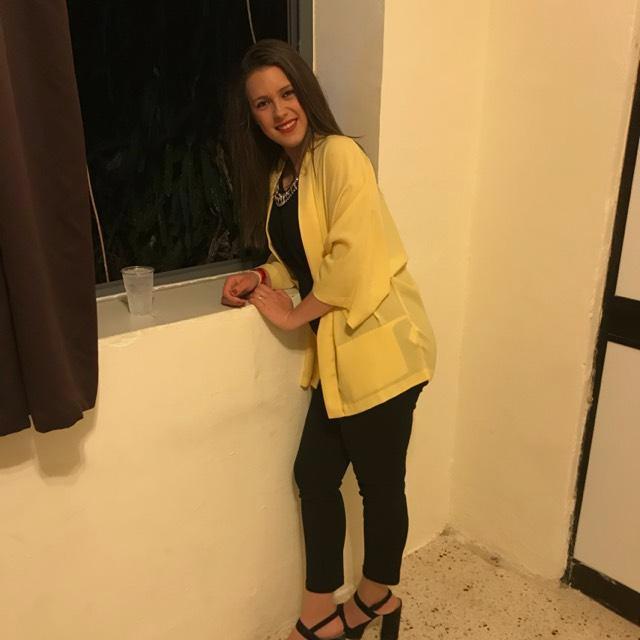 Candidate avatar