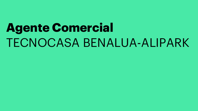 Agente Comercial