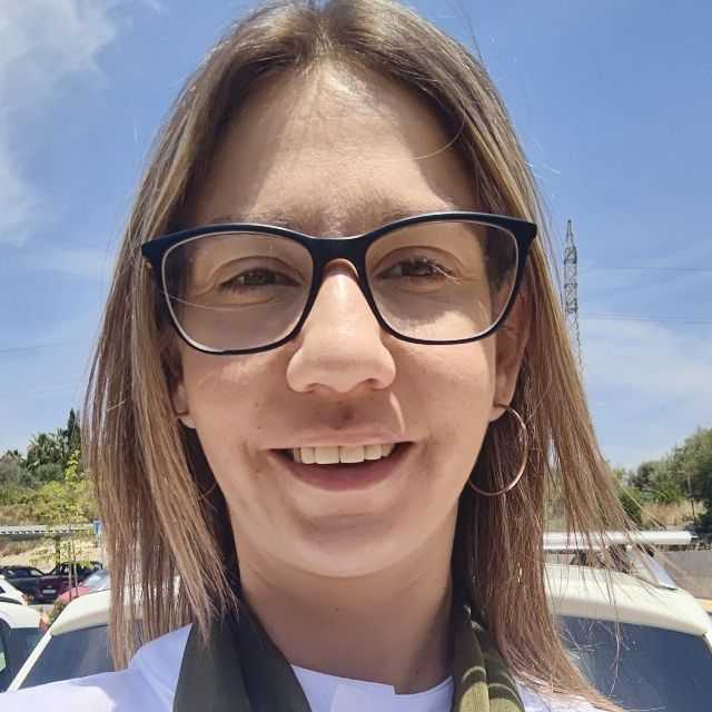 Candidate avatar
