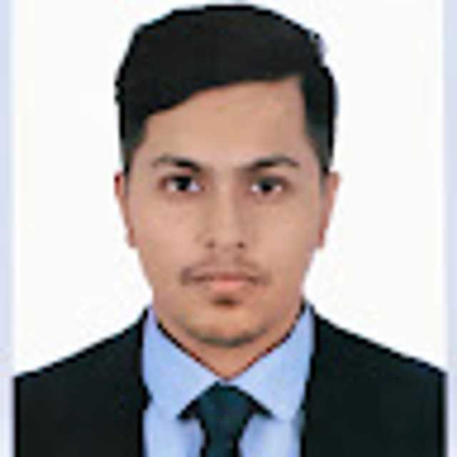 Candidate avatar