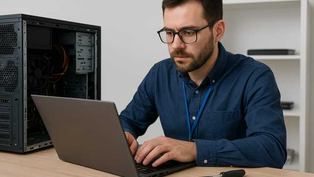 Técnico/a Informatico/a