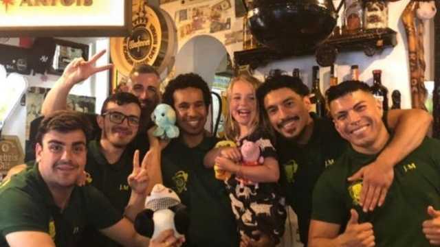 Camarero/a de Barra