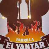 Parrilla el yantar  logo