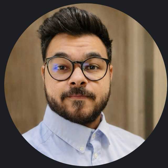 Candidate avatar