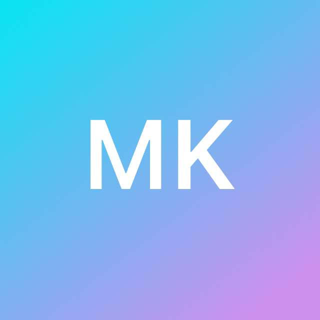 Candidate avatar