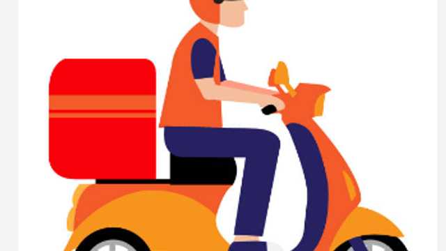 Repartidor/a en Moto