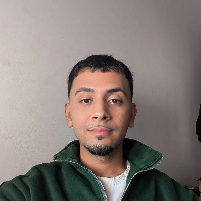 Candidate avatar