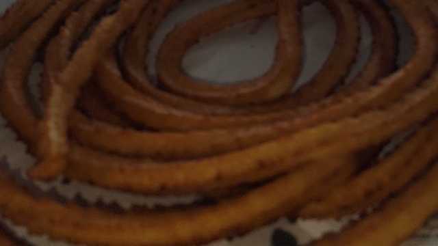 Ayudante/a de Churrería
