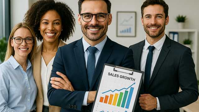 Representante de Ventas